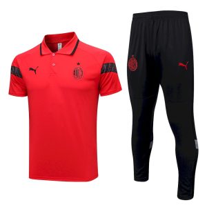 AC Milan 2023/24 Training Adult Jersey + Pant 815