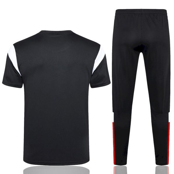 Ac Milan 2023/24 Training Adult Jersey + Pant 815 - Image 2