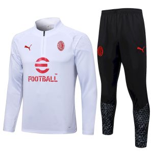 AC Milan 2023/24 Half-Zip Adult Sweater+Pant 815