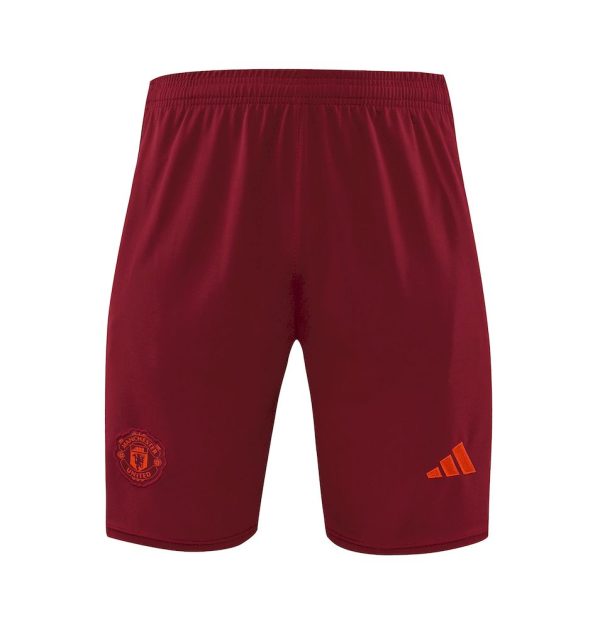 Manchester United 2023/24 Training Adult Jersey+Short 418 - Image 4