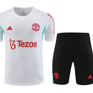 Manchester United 2023/24 Training Adult Jersey+Short 418