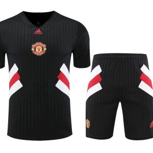 Manchester United 2023/24 Training Adult Jersey+Short 418