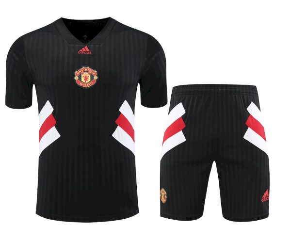 Manchester United 2023/24 Training Adult Jersey+Short 418