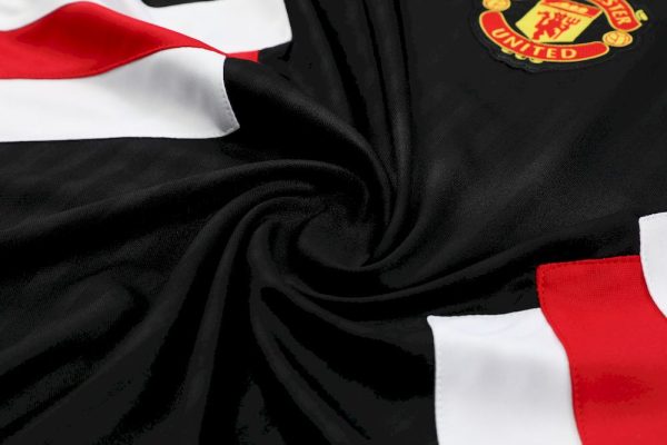 Manchester United 2023/24 Training Adult Jersey+Short 418 - Image 4