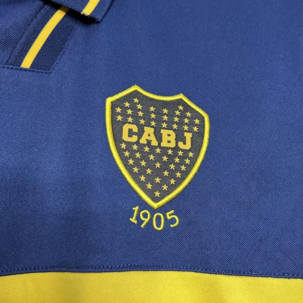 Boca Juniors 1994/1995 Home Retro Jersey - Image 7