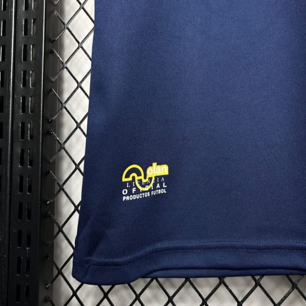 Boca Juniors 1994/1995 Home Retro Jersey - Image 5