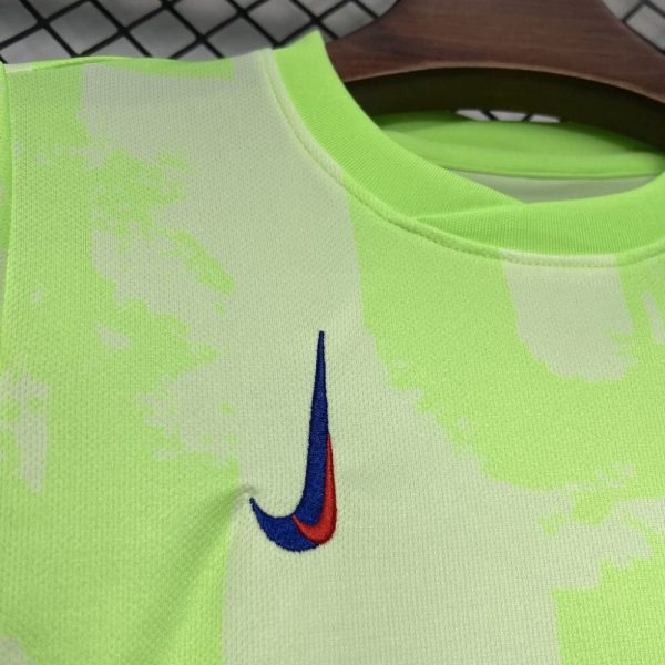 Barcelona 2024/25 Third Kids Kit - Image 8