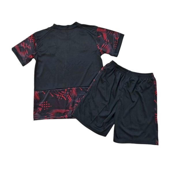Sevilla Fc 2024/25 Third Kids Kit - Image 2