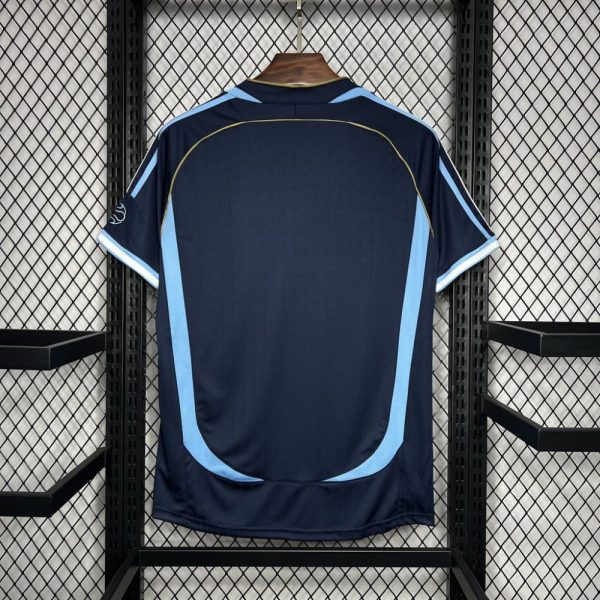 Argentina 2006 World Cup Away Retro Jersey - Image 2
