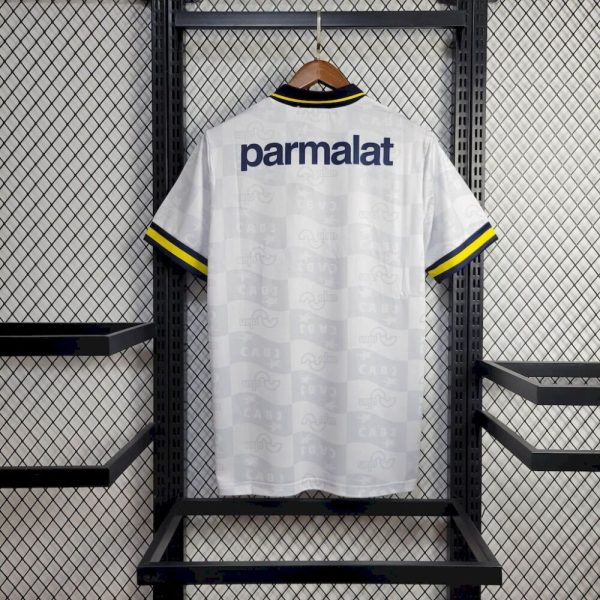 Boca Juniors 1995/96 Away Retro Jersey - Image 2