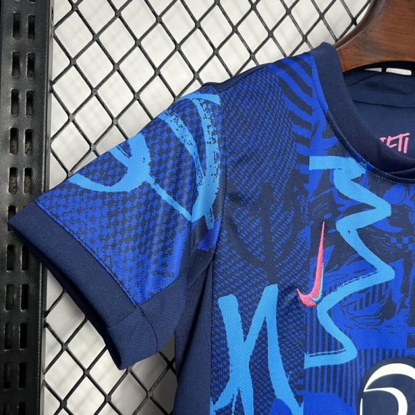Atletico Madrid 2024/25 Third  Kids Kit - Image 8