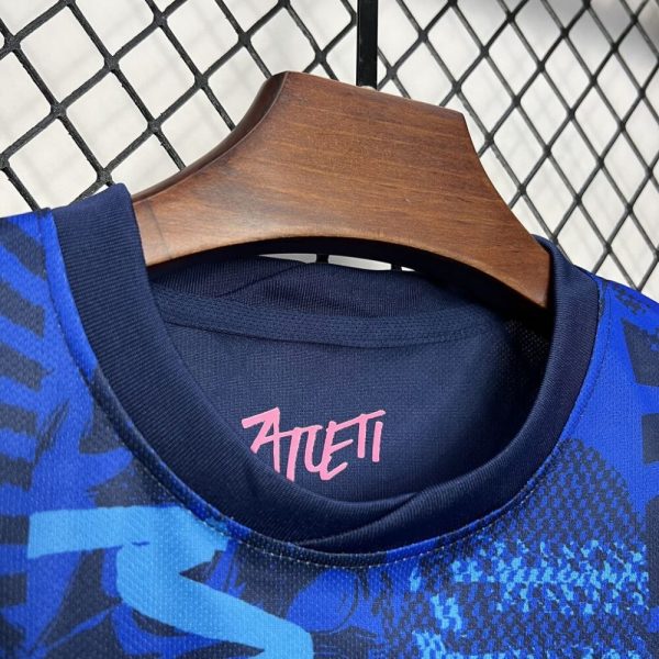 Atletico Madrid 2024/25 Third  Kids Kit - Image 7
