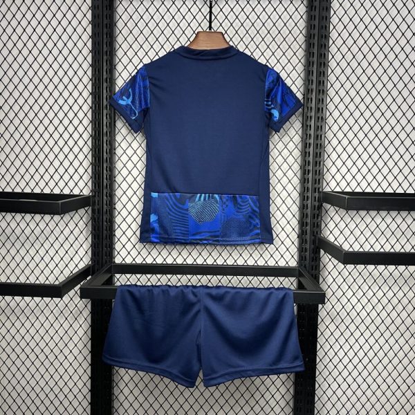 Atletico Madrid 2024/25 Third  Kids Kit - Image 2