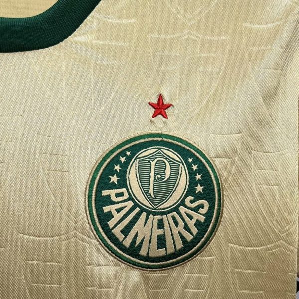 Palmeiras 2024/25 Thirds Womens Jersey - Image 4