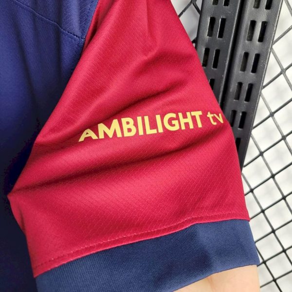 Barcelona 2024/25 Local Sponsor Coldplay Kids Kit - Image 8