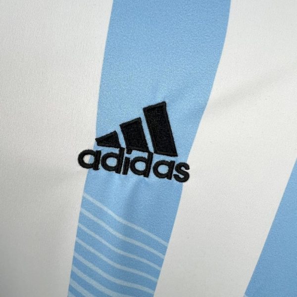 Argentina 2014/15 Home Retro Jersey - Image 8