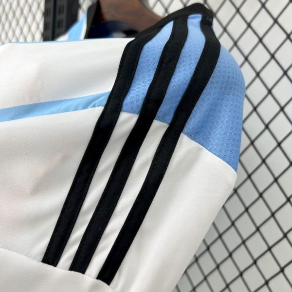 Argentina 2014/15 Home Retro Jersey - Image 4