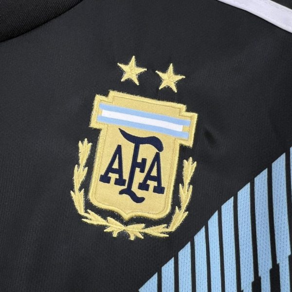 Argentina 2018 Away Retro Jersey - Image 6