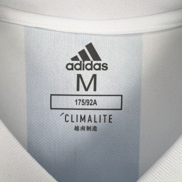 Argentina 2018 Home Retro Jersey - Image 5