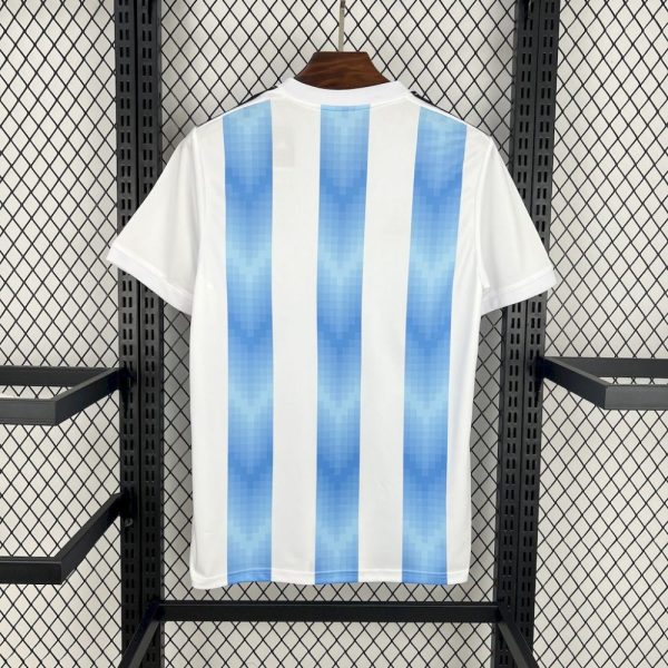 Argentina 2018 Home Retro Jersey - Image 2