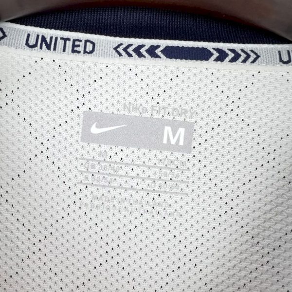 Manchester United 2008/09 Away Retro Jersey - Image 4