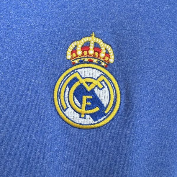 Real Madrid 2013/14 Away Retro Jersey - Image 7