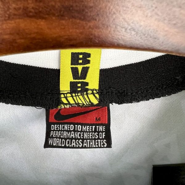Borussia Dortmund 1995/96 Away Long Sleeves Retro Jersey - Image 3