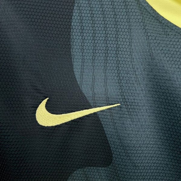 Barcelona 2024/25 Dark Green Training Jersey - Image 6