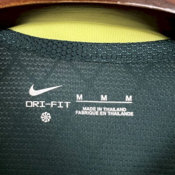 Barcelona 2024/25 Dark Green Training Jersey - Image 3