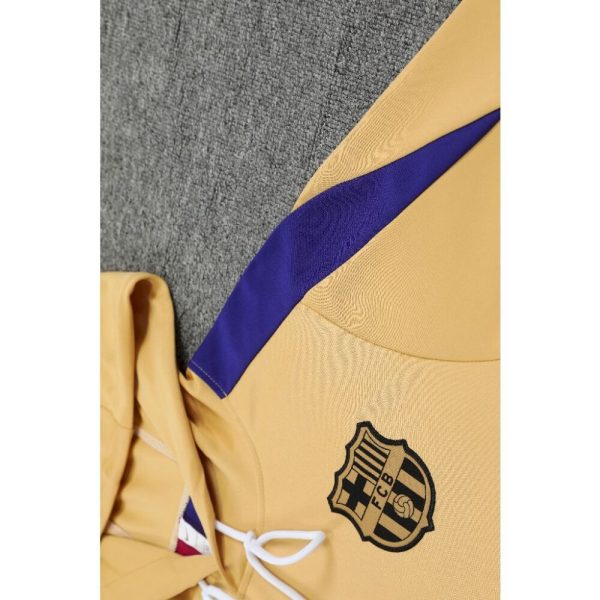 Barcelona 2024/25 Hoodie+Pant 418 - Image 6