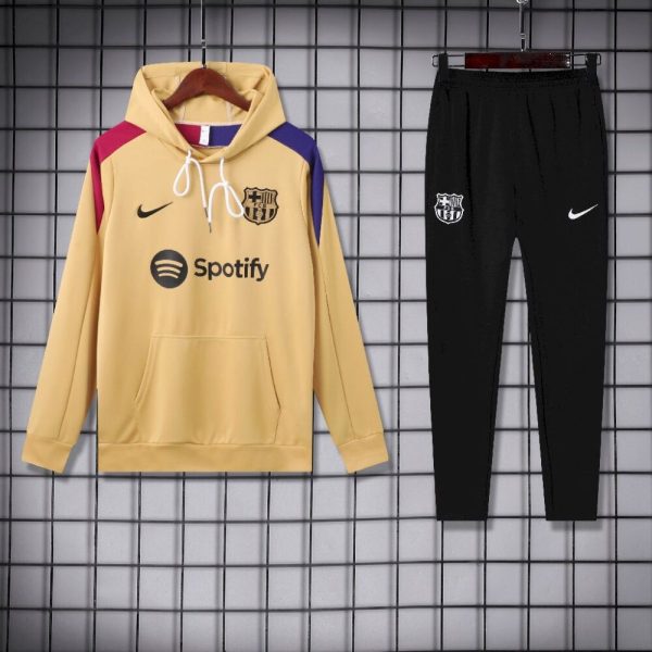 Barcelona 2024/25 Hoodie+Pant 418