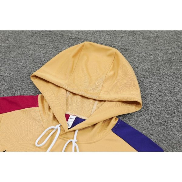 Barcelona 2024/25 Hoodie+Pant 418 - Image 4