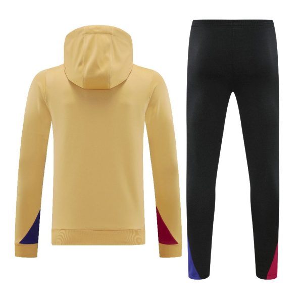 Barcelona 2024/25 Hoodie+Pant 418 - Image 9