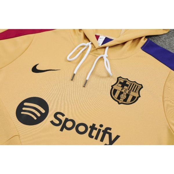 Barcelona 2024/25 Hoodie+Pant 418 - Image 3