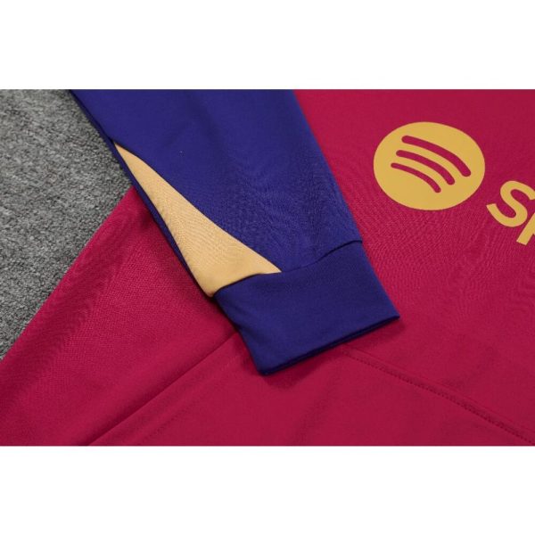 Barcelona 2024/25 Hoodie+Pant 418 - Image 6