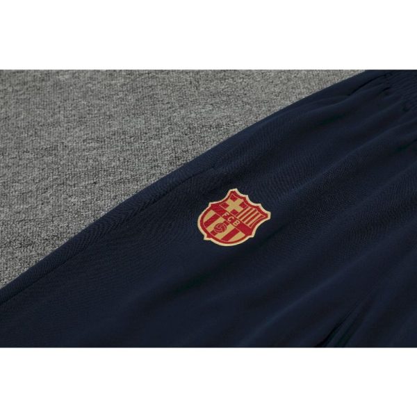 Barcelona 2024/25 Hoodie+Pant 418 - Image 5