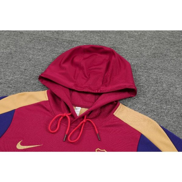 Barcelona 2024/25 Hoodie+Pant 418 - Image 3