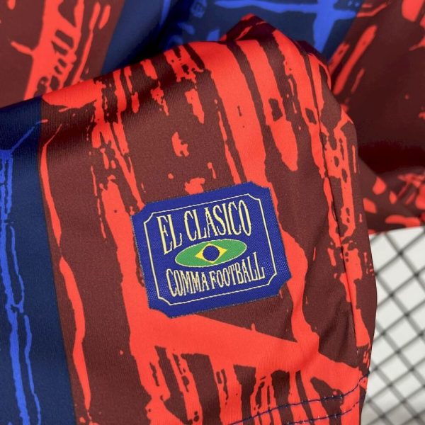 Barcelona 2024/25 La Pulga Edition Jersey - Image 7