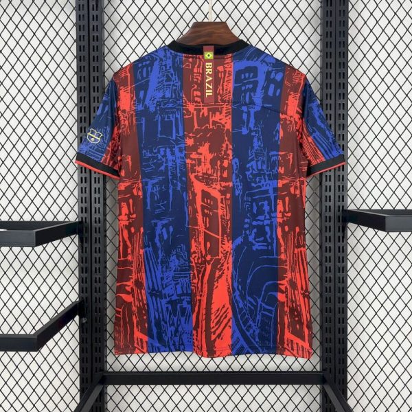 Barcelona 2024/25 La Pulga Edition Jersey - Image 2