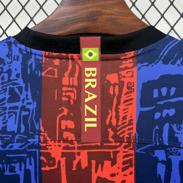 Barcelona 2024/25 La Pulga Edition Jersey - Image 5