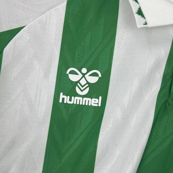 Real Betis 2024/25 Home Long Sleeves Jersey - Image 9