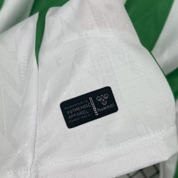 Real Betis 2024/25 Home Long Sleeves Jersey - Image 7