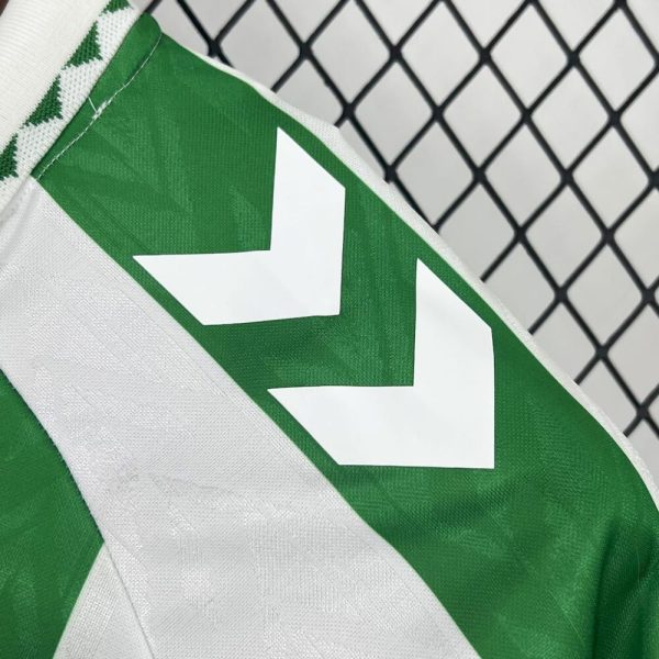 Real Betis 2024/25 Home Long Sleeves Jersey - Image 4