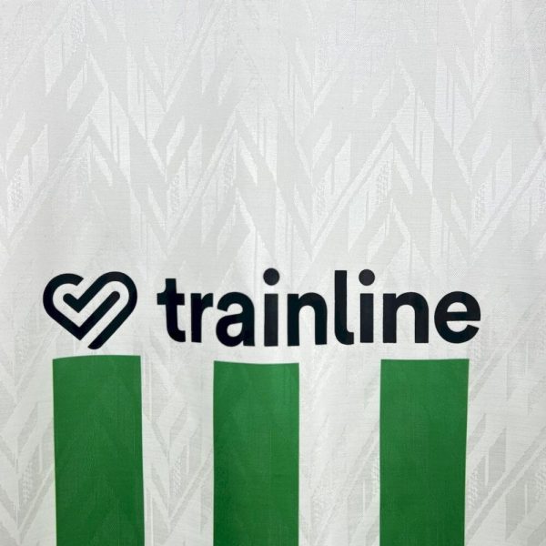 Real Betis 2024/25 Home Long Sleeves Jersey - Image 3