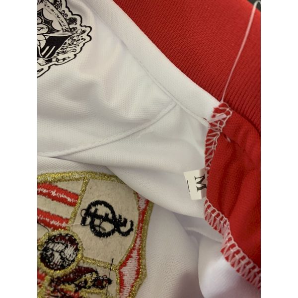 Sevilla Fc 2012/13 Home Retro Jersey - Image 6