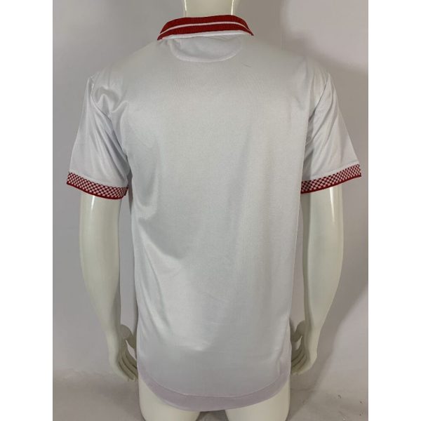 Sevilla Fc 2012/13 Home Retro Jersey - Image 2