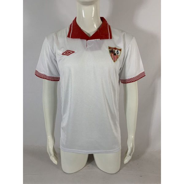 Sevilla Fc 2012/13 Home Retro Jersey