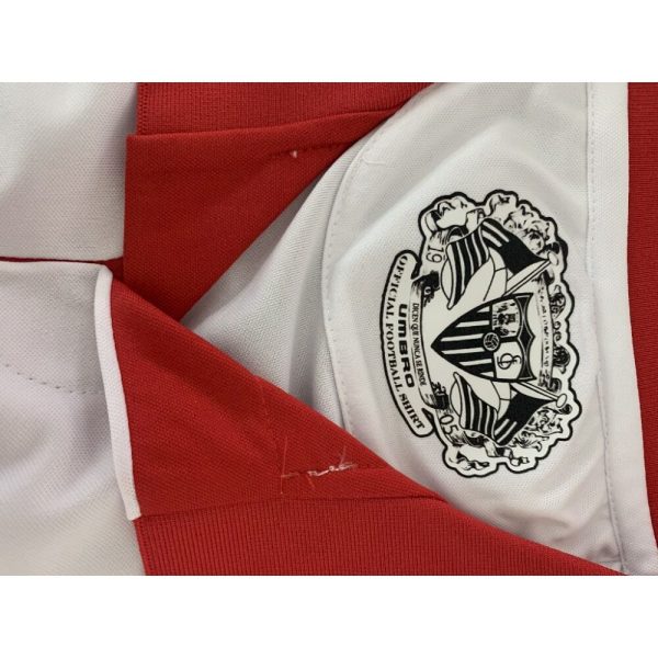 Sevilla Fc 2012/13 Home Retro Jersey - Image 3