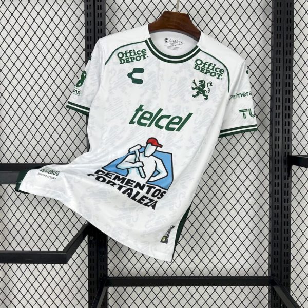 Club León F.c. 2024/25 Away Jersey