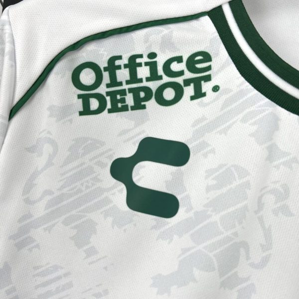 Club León F.c. 2024/25 Away Jersey - Image 12